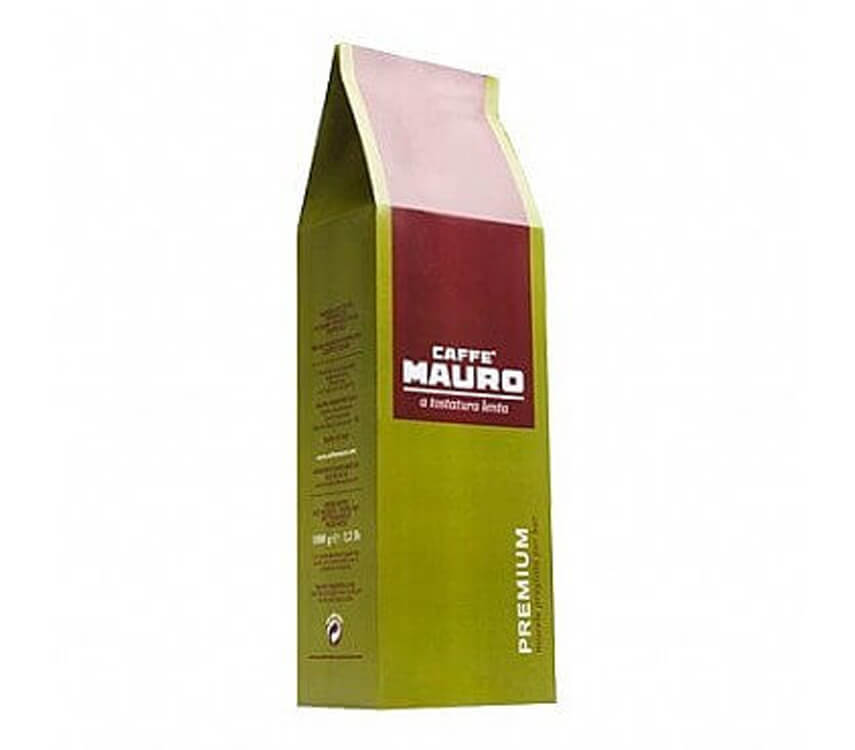 פולי קפה Mauro Premium - מאורו פרימיום