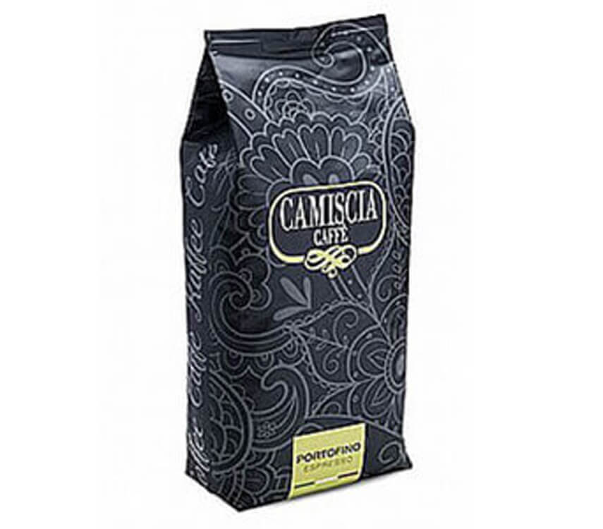 פולי קפה Caffe Camiscia 500g - קפה קמיסיה 500 גרם